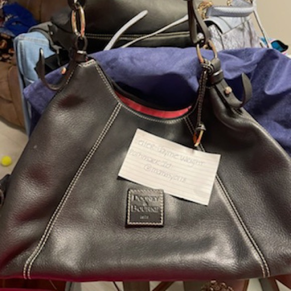 Dooney & Bourke Handbags - Dooney & Bourke 1975 Vintage Bag